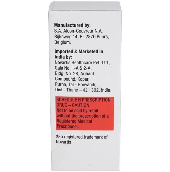 azarga eye drops 5 ml